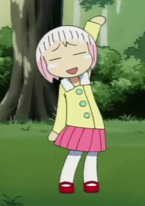 Wriggle.